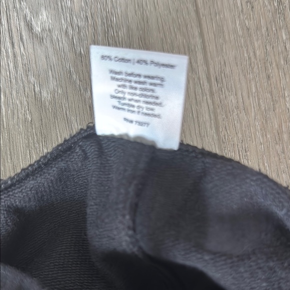 NWT Jumping Beans Black Cargo Joggers w/Functional Drawstring Size 3T - Picture 8 of 10